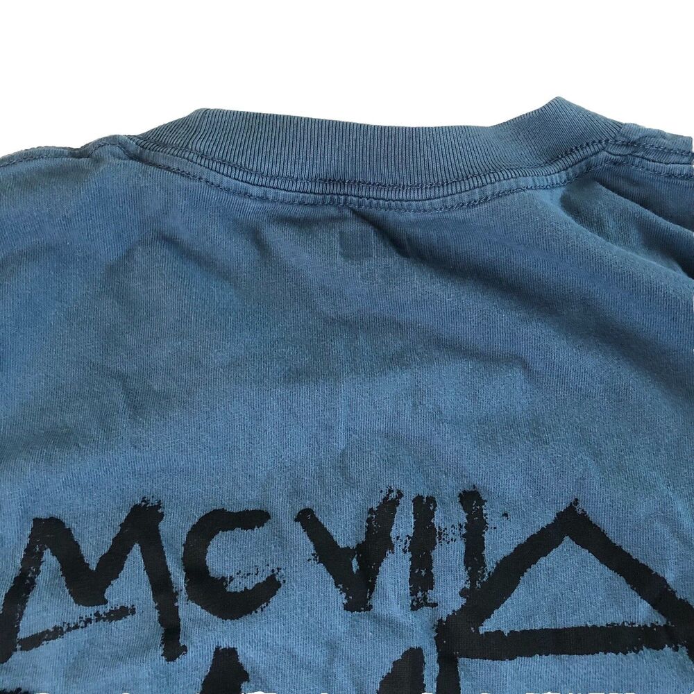 Uniqlo X Jean Michel Basquiat Men’s Pocket T Shirt Graphic Art Tee Size Small - Picture 7 of 9